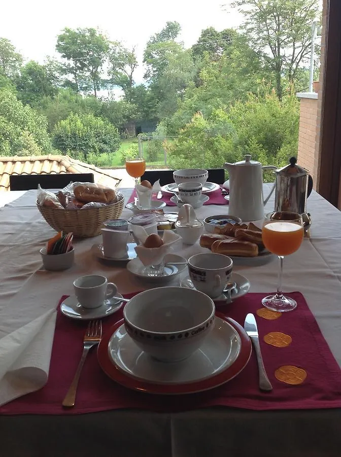 Bed and Breakfast La Folaga à Gavirate Italie