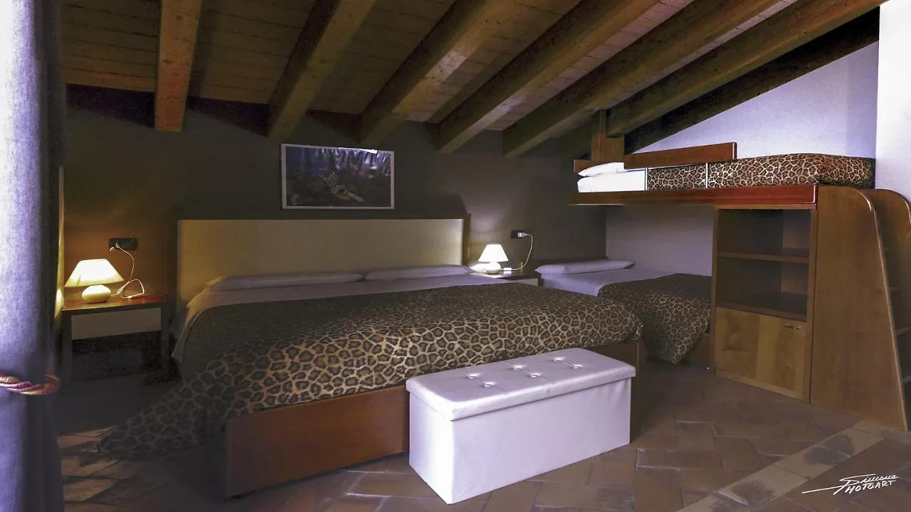 Couette-café Bed and Breakfast La Folaga à Gavirate