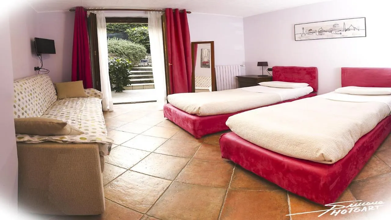 Bed and Breakfast La Folaga à Gavirate Italie