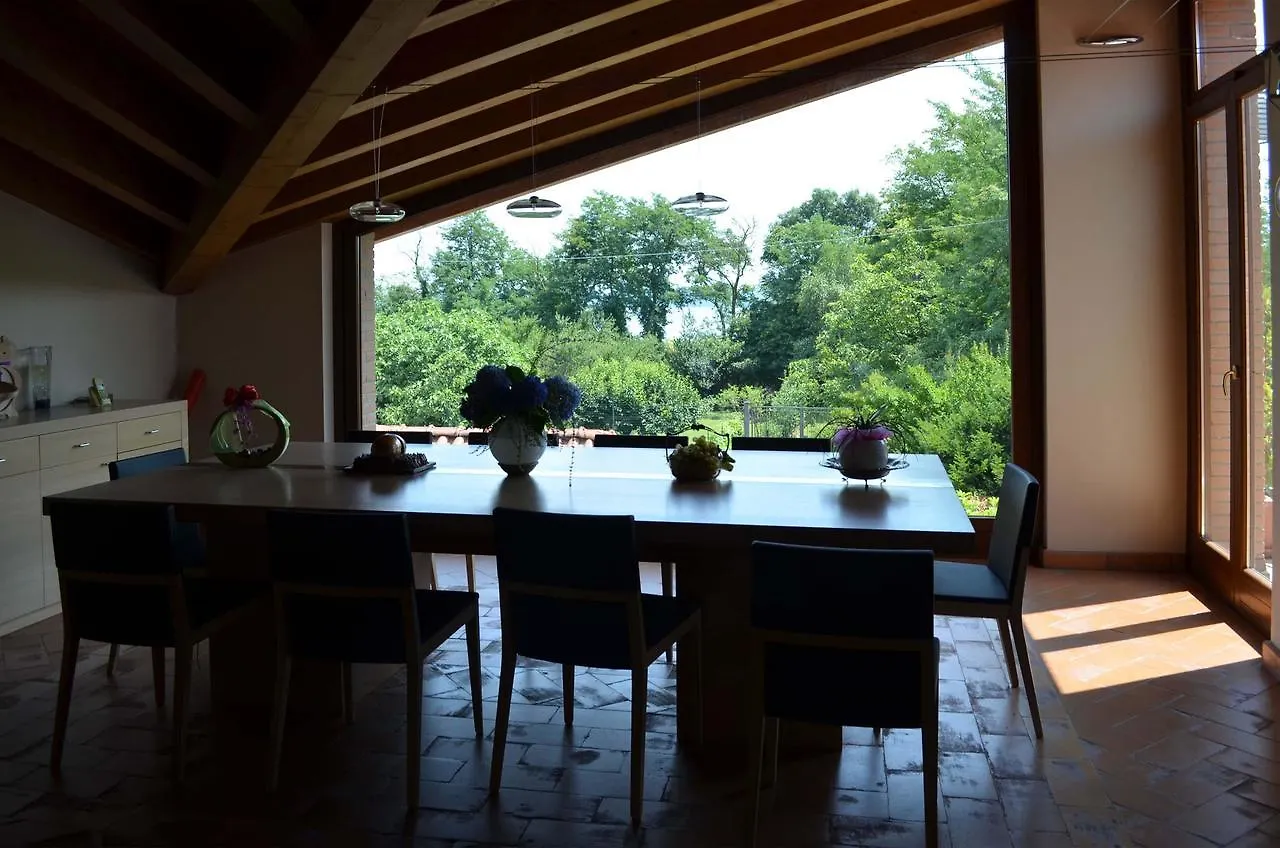 가비라테 La Folaga B&B