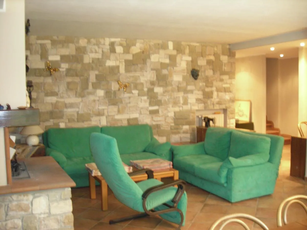 가비라테 La Folaga B&B